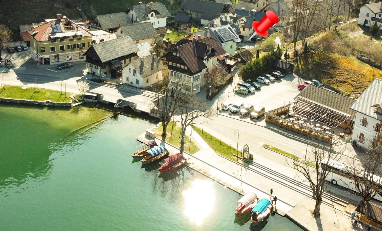 Lakeside Apartments Bled Esterno foto